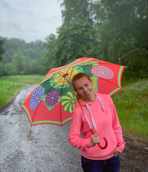 Зонт «Купола»