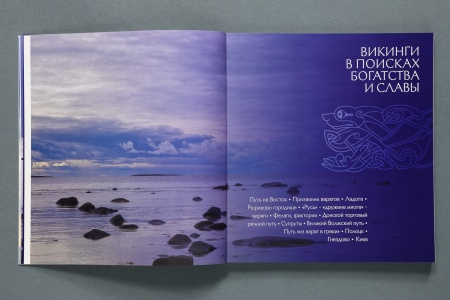 Книга «Викинги. Путь на Восток»