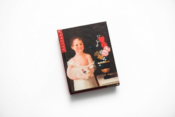 Арт бук Портрет княжны А.М.Шаховской