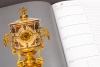 Еженедельник недатированный