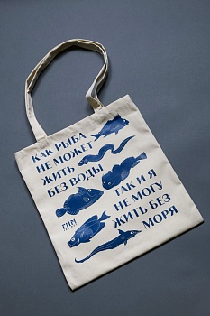 Сумка "Крузенштерн Вокруг света" (370)(ИП Перфильев В.В.)